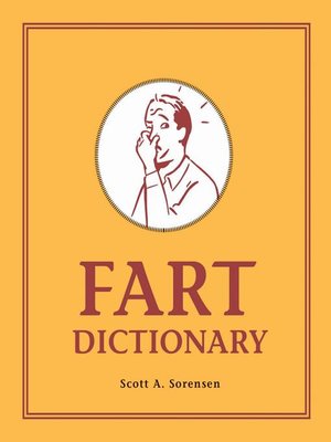 cover image of Fart Dictionary
